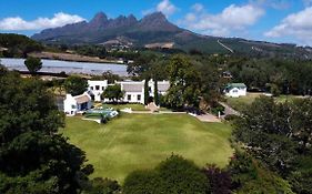 Avontuur Manor House And Wine Estate